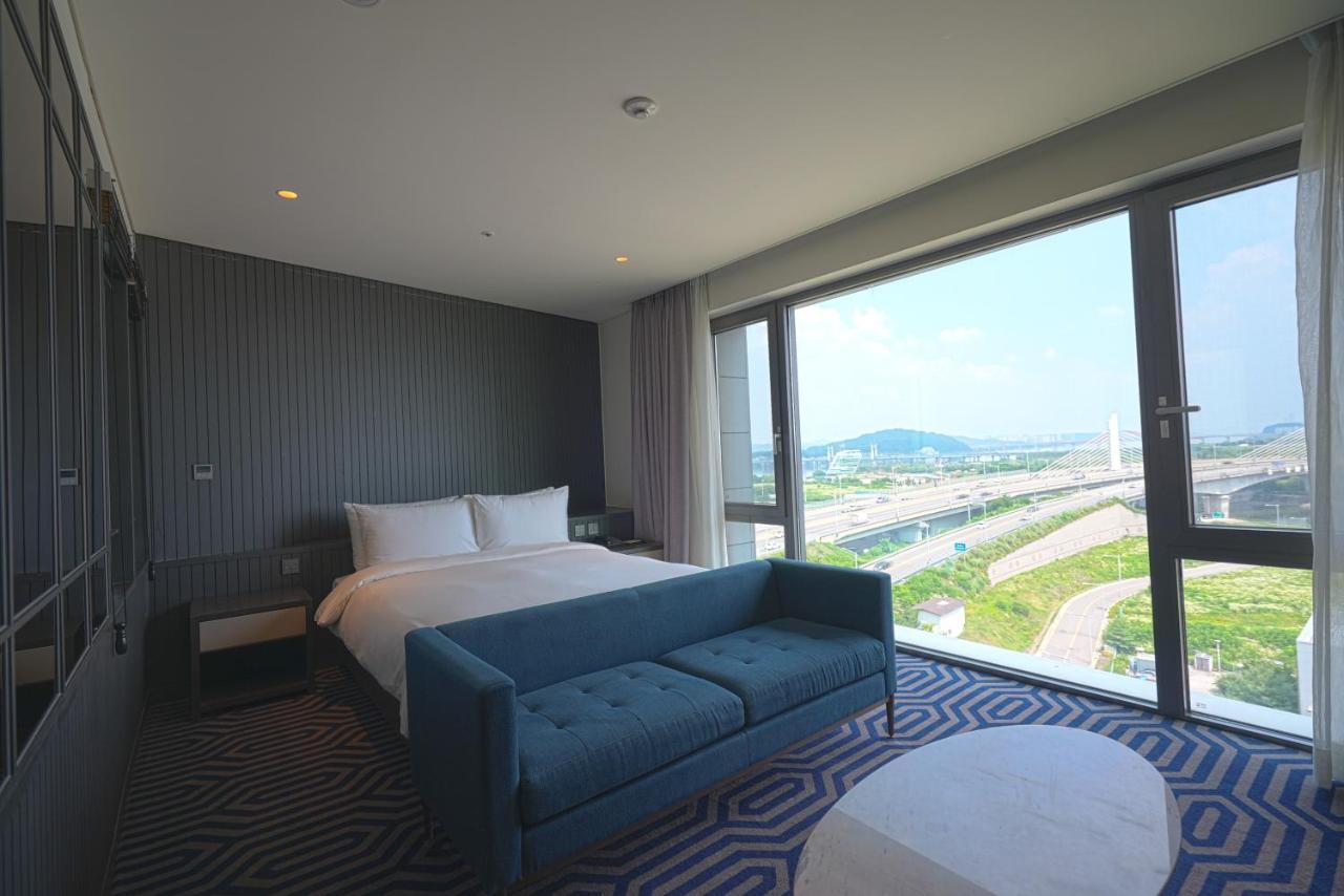 Hotel Marinabay Seoul Ara Gimpo Eksteriør billede