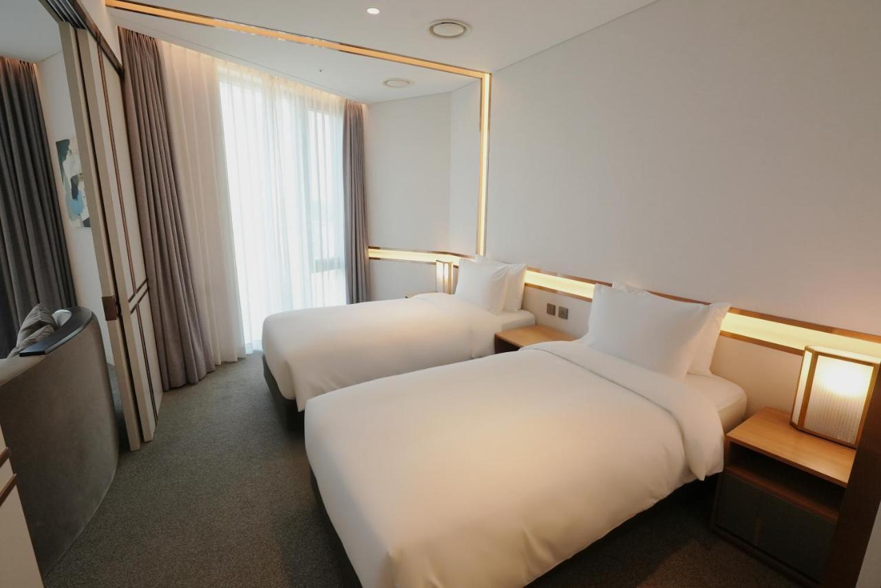 Hotel Marinabay Seoul Ara Gimpo Eksteriør billede